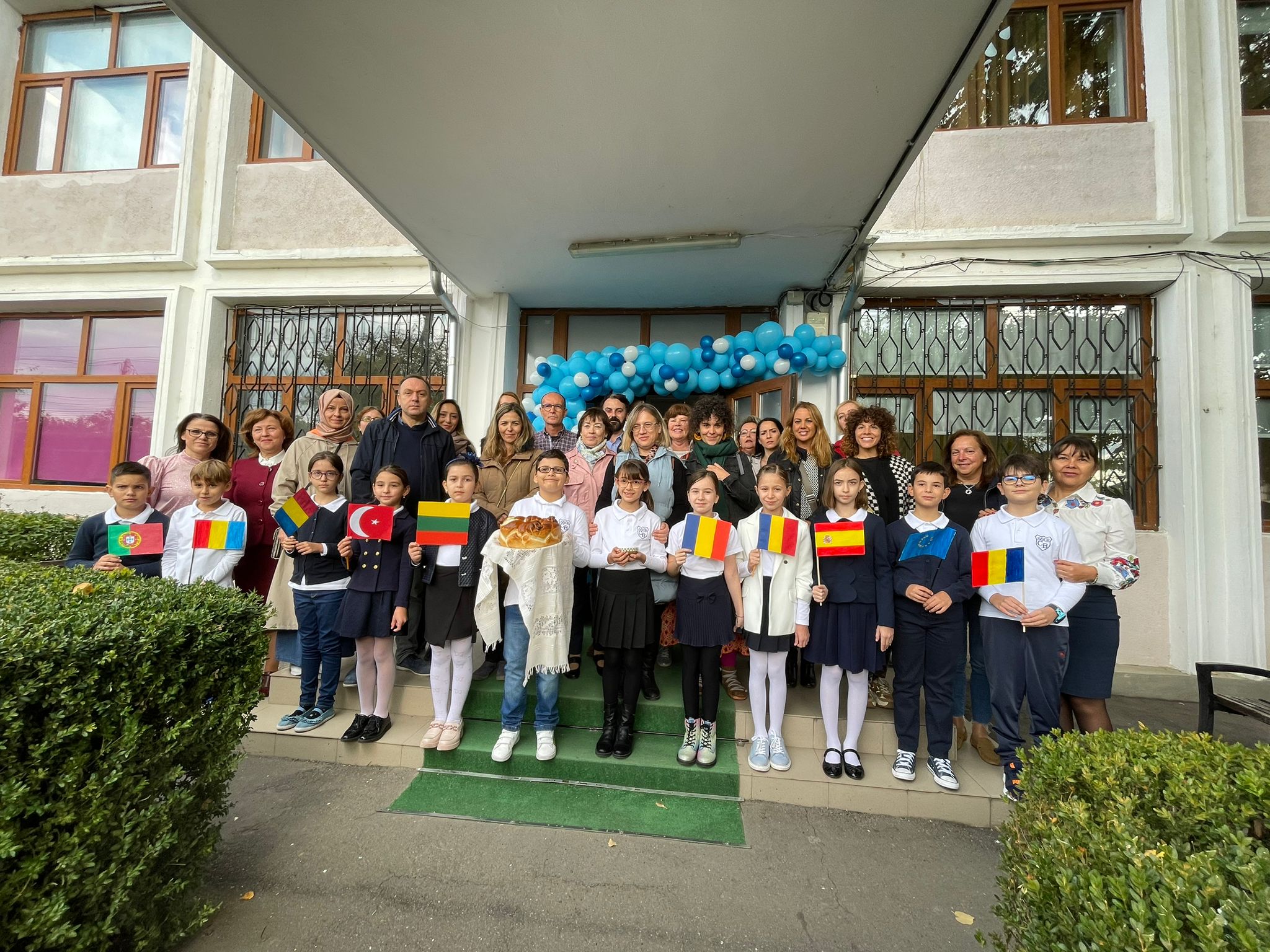 Erasmus+ “Improve teaching and Achieve results through Inclusion”